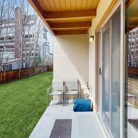 Snowdance Condo A101 Keystone Exterior photo