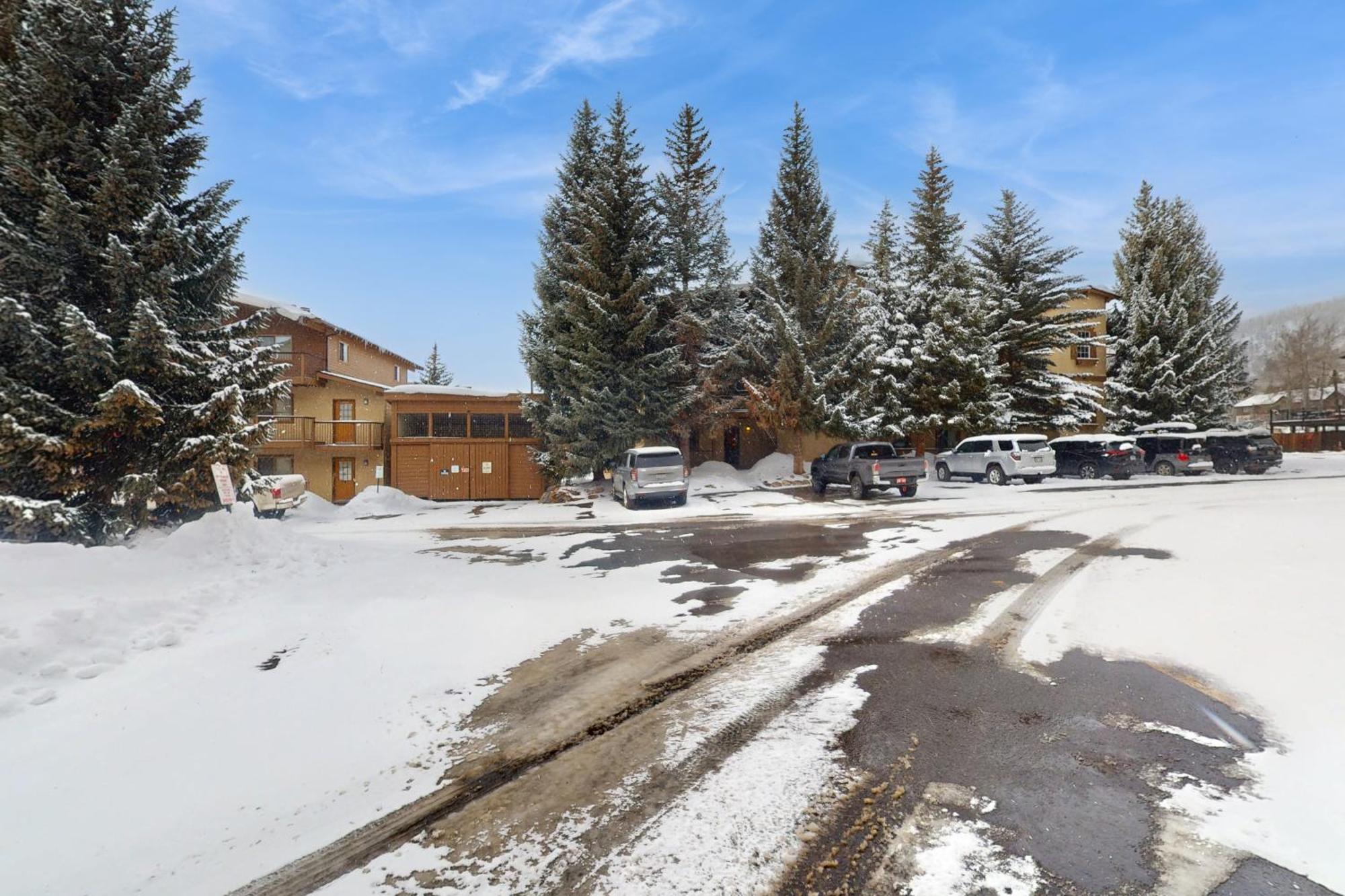 Snowdance Condo A101 Keystone Exterior photo
