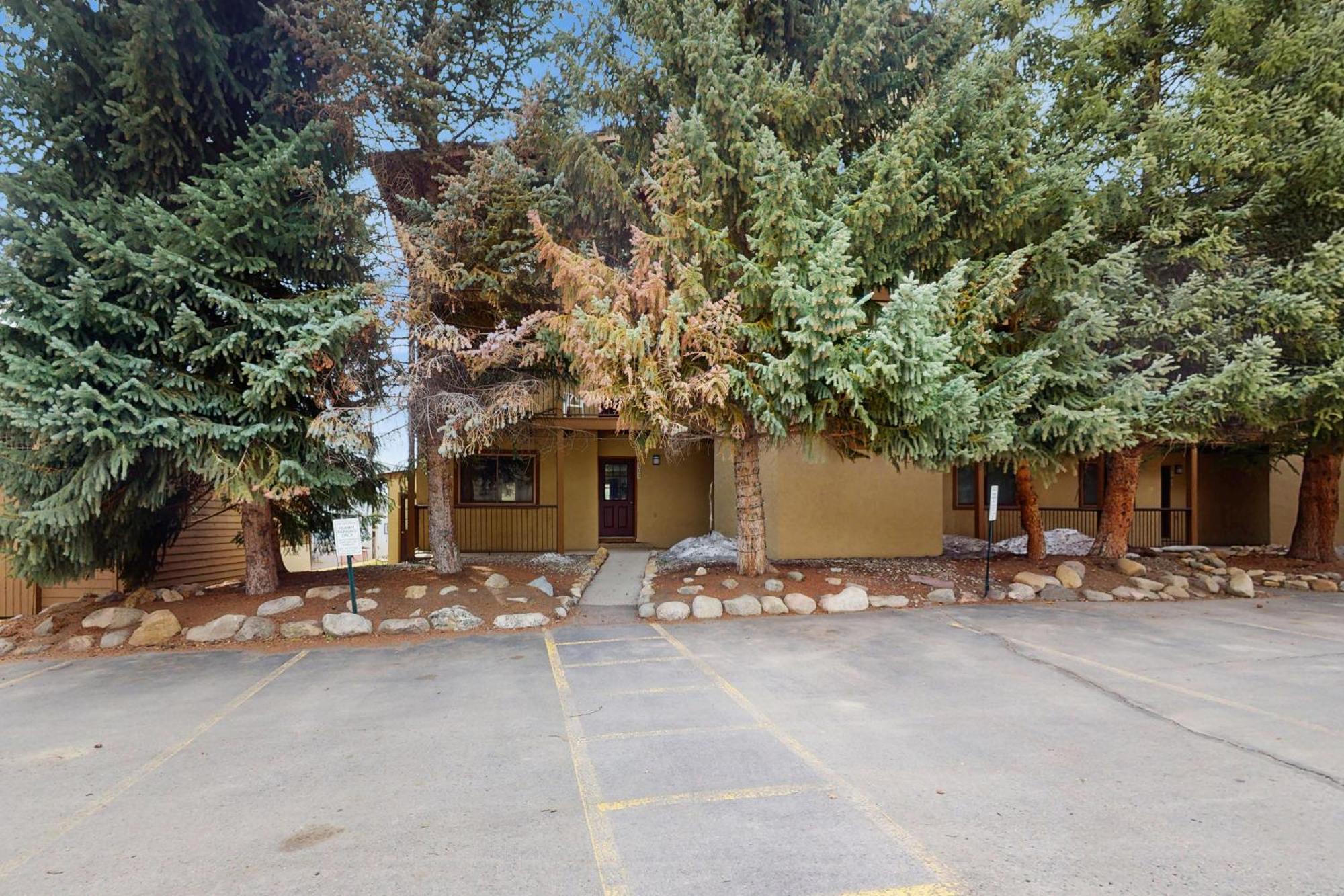 Snowdance Condo A101 Keystone Exterior photo