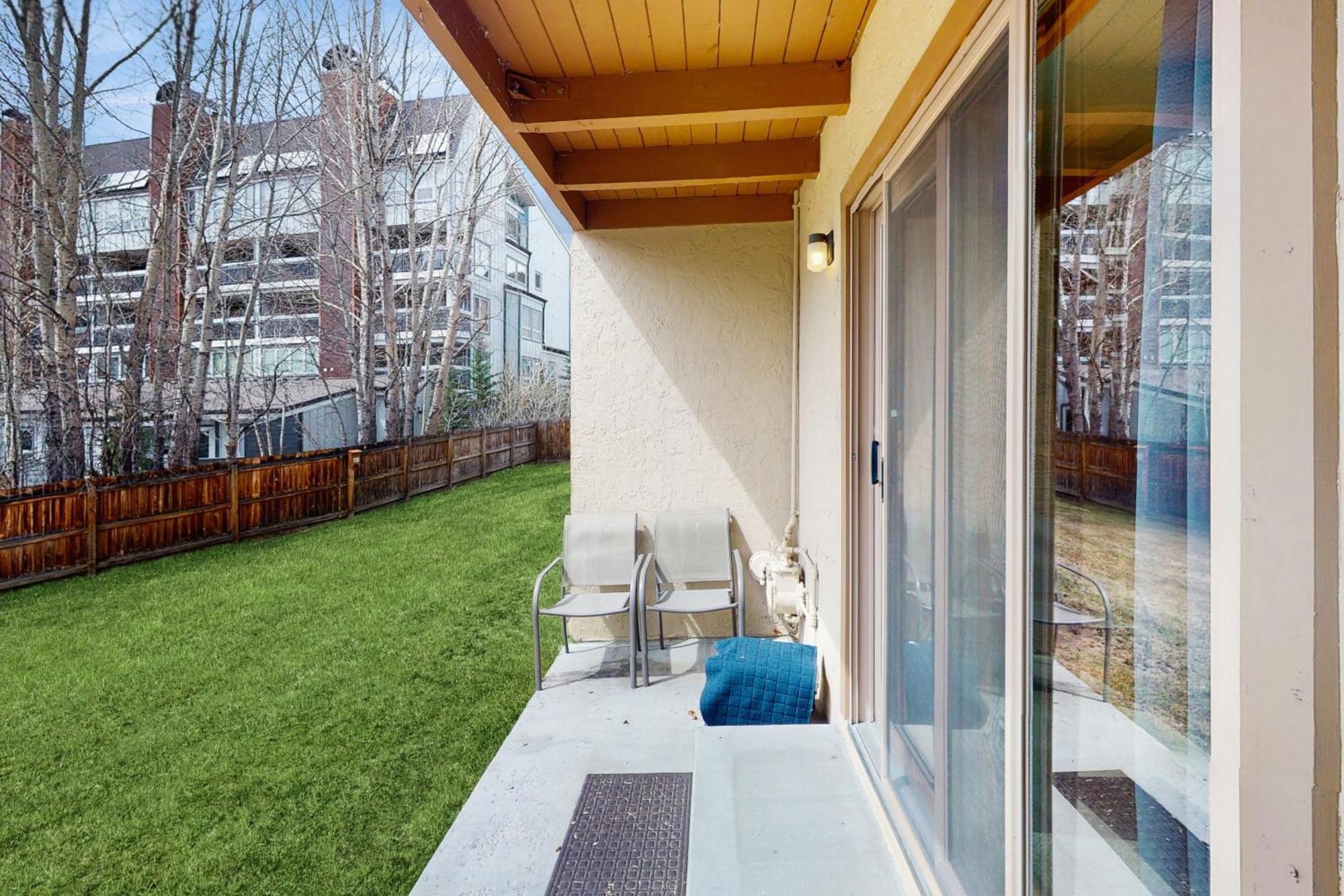 Snowdance Condo A101 Keystone Exterior photo