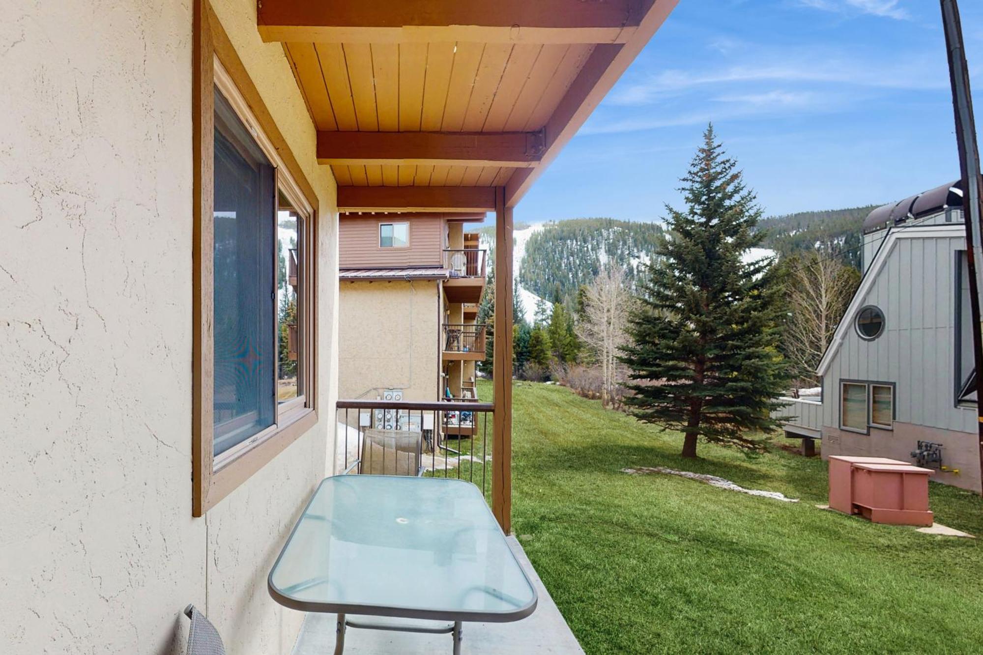 Snowdance Condo A101 Keystone Exterior photo
